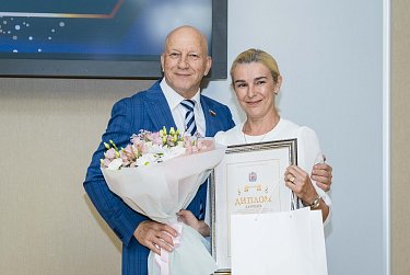 «Признание» – лучшим библиотекам и библиотекарям Оренбуржья